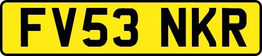 FV53NKR