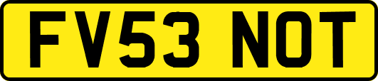 FV53NOT
