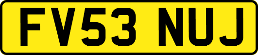FV53NUJ