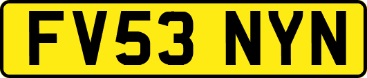 FV53NYN