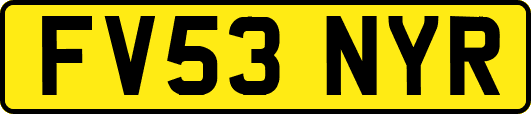 FV53NYR
