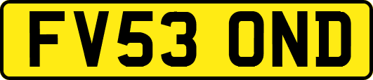 FV53OND