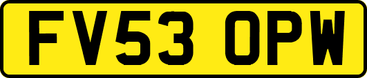 FV53OPW