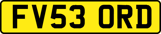 FV53ORD