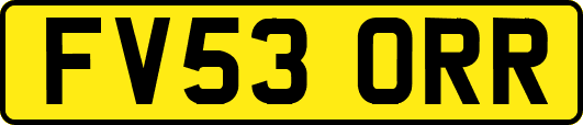 FV53ORR