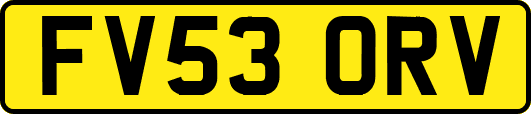 FV53ORV