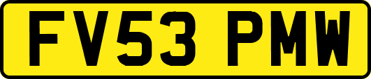 FV53PMW