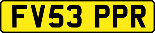FV53PPR