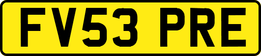 FV53PRE