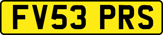 FV53PRS
