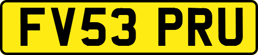 FV53PRU