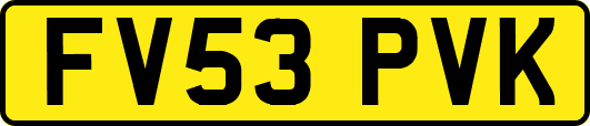 FV53PVK