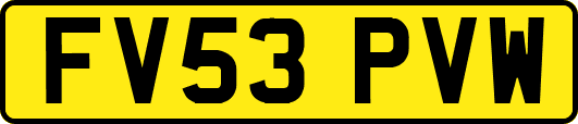 FV53PVW