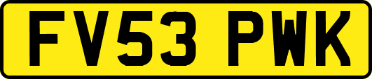FV53PWK