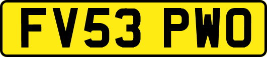 FV53PWO
