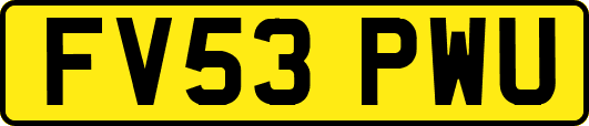 FV53PWU