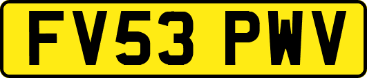 FV53PWV