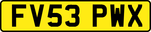 FV53PWX