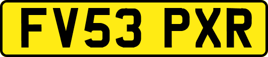 FV53PXR