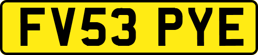 FV53PYE