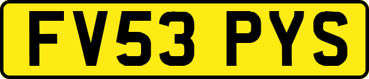 FV53PYS