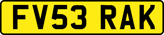 FV53RAK