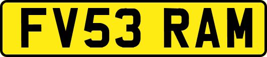 FV53RAM