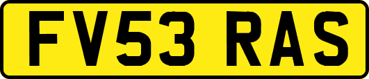 FV53RAS