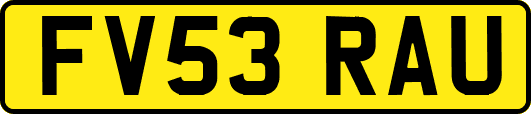 FV53RAU