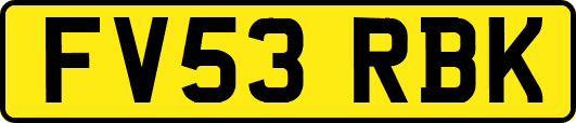 FV53RBK