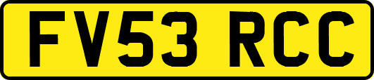 FV53RCC