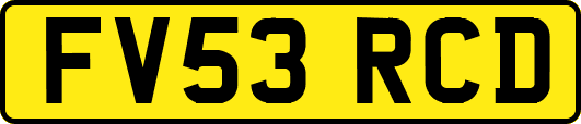 FV53RCD