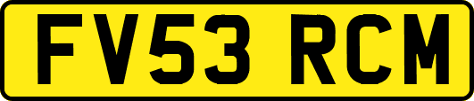 FV53RCM