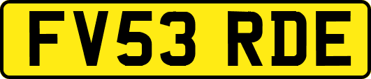 FV53RDE