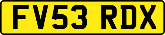 FV53RDX