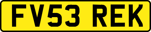 FV53REK