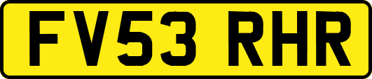 FV53RHR