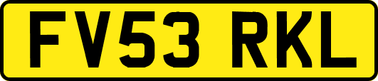FV53RKL