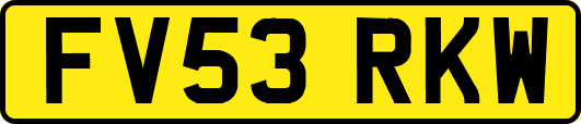 FV53RKW