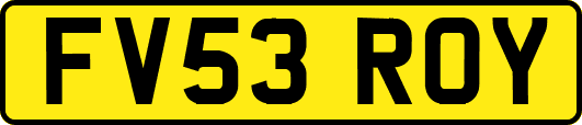 FV53ROY