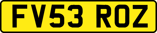 FV53ROZ