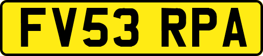 FV53RPA
