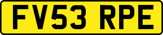 FV53RPE