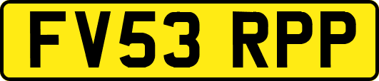 FV53RPP