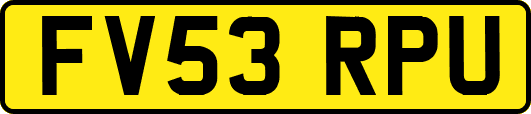 FV53RPU