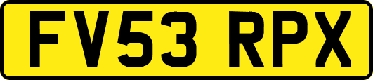 FV53RPX
