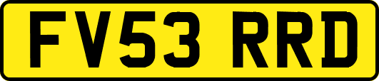 FV53RRD