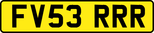 FV53RRR