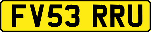 FV53RRU