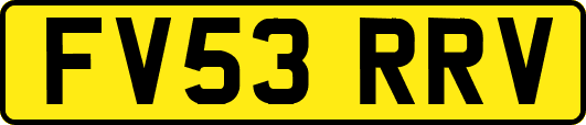 FV53RRV